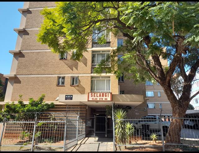 2 BEDROOM FLAT FOR SALE IN SUNNYSIDE